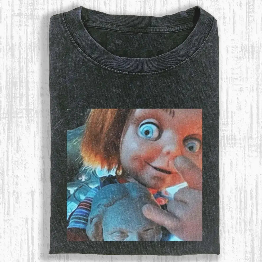 CHUCKY T-SHIRT
