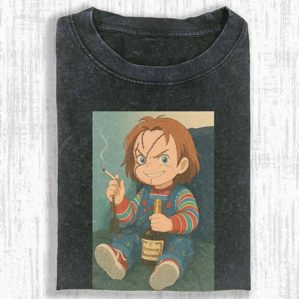 CHUCKY T-SHIRT