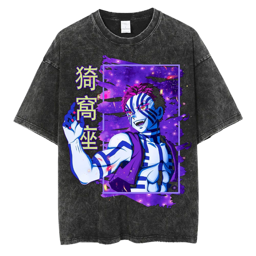 Akaza CUSTOM OVERSIZE TEE