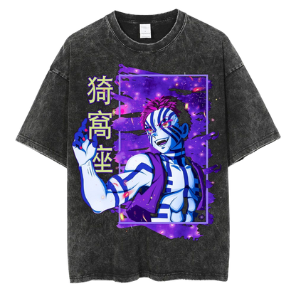 Akaza CUSTOM OVERSIZE TEE
