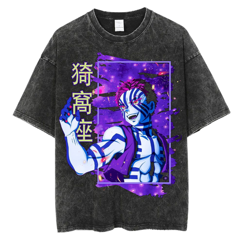 Akaza CUSTOM OVERSIZE TEE