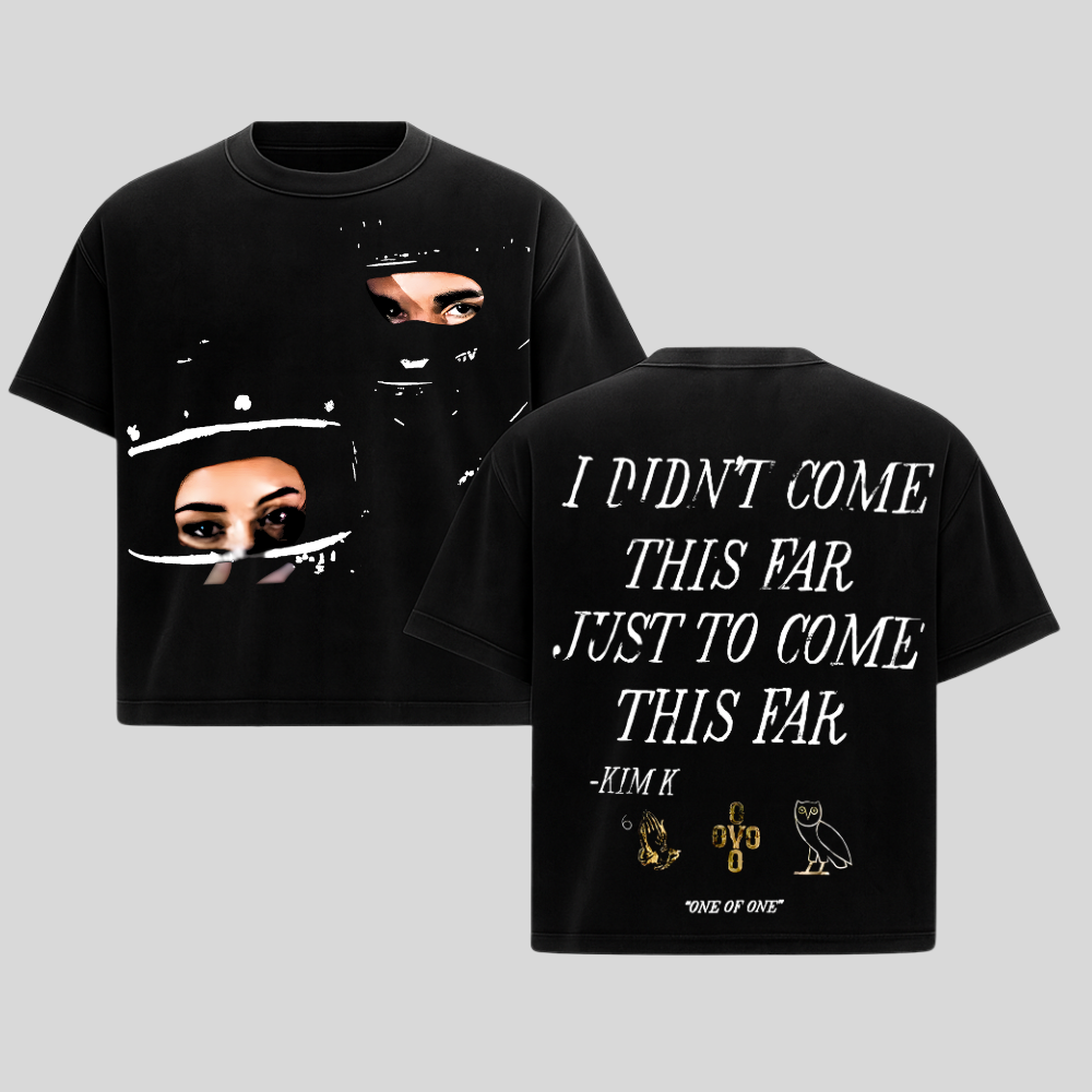 Drake Search and Rescue V2 Tee