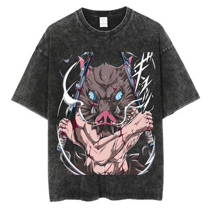 Anime Vintage T-Shirt