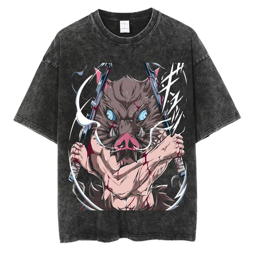 Anime Vintage T-Shirt
