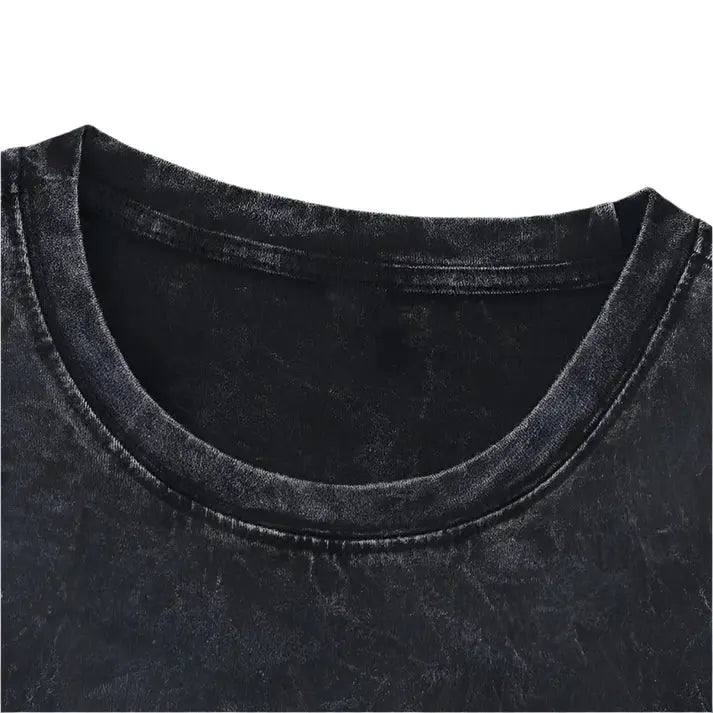 Midas - Real Steel Menswear Gift for movie fans Oversized Washed T-Shirt