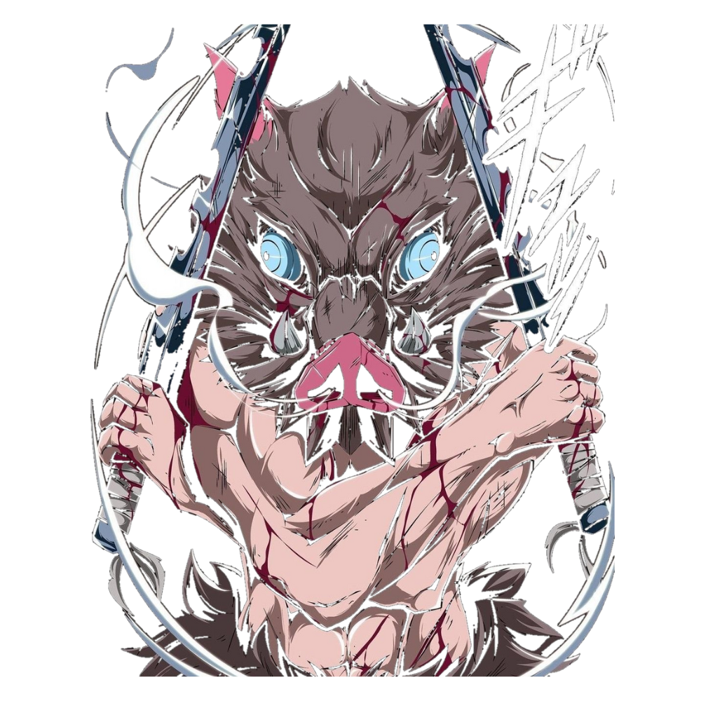 Anime Vintage T-Shirt