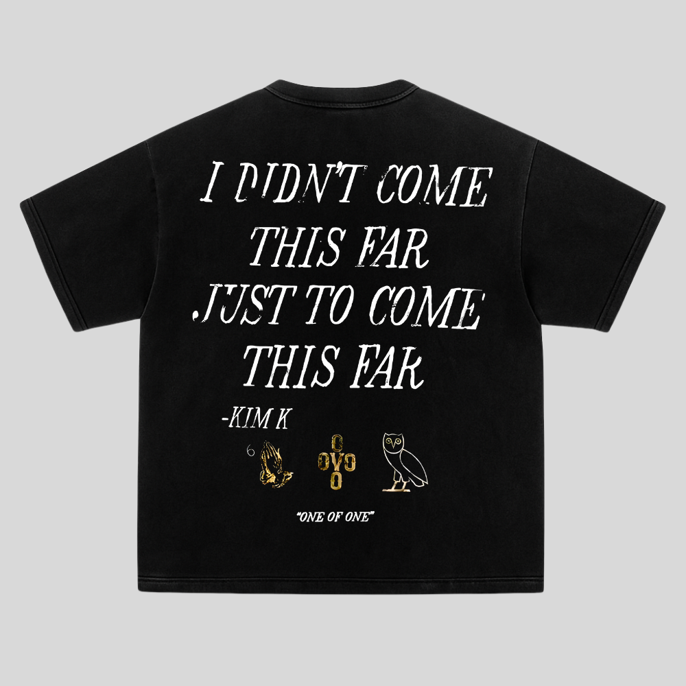 Drake Search and Rescue V2 Tee