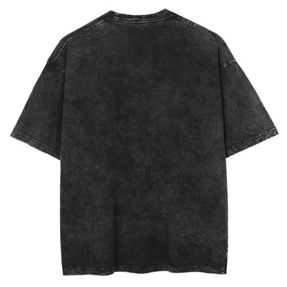 Midas - Real Steel Menswear Gift for movie fans Oversized Washed T-Shirt