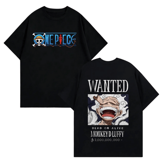 GEAR 5 BOUNTY POSTER VINTAGE UNISEX TEE